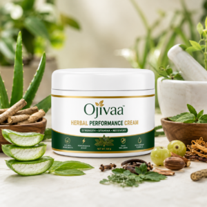 Ojivaa Herbal Performance Cream