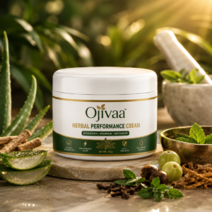 Ojivaa Herbal Performance Cream