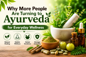 Why More People Are Turning to Ayurveda for Everyday Wellness | Ojivaa