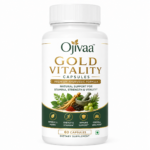Ojivaa Gold Vitality Capsules